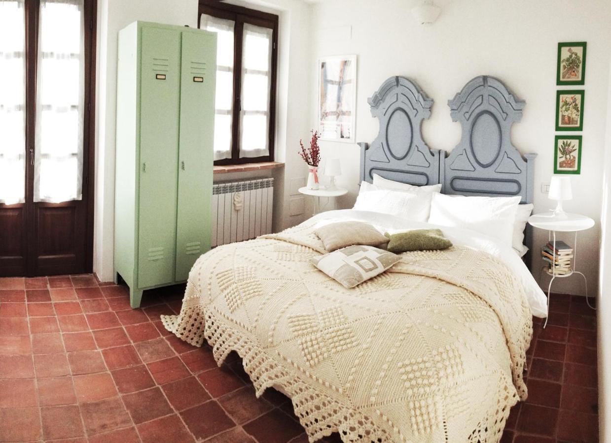 Il Poggio B&B San Damiano al Colle Exterior foto